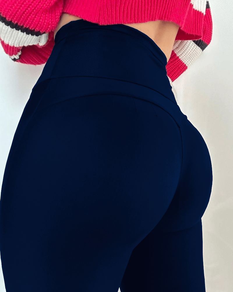 CurveLift – Bauch- und Hüftlifting-Hose mit schmeichelnder Passform