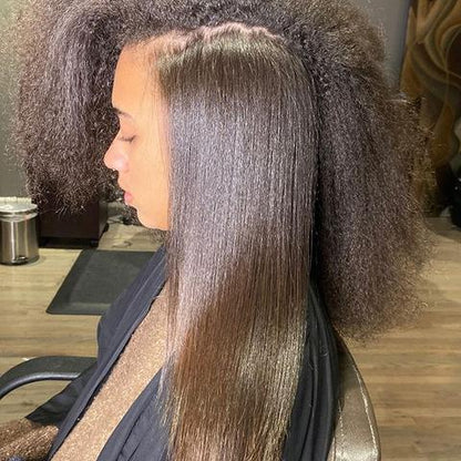 Glossy Smooth – Haarglätter für seidig glattes, frizzfreies Haar