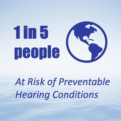 HushBuds – Aufblasbare Ohrstöpsel für komfortablen Lärm- und Wasserschutz