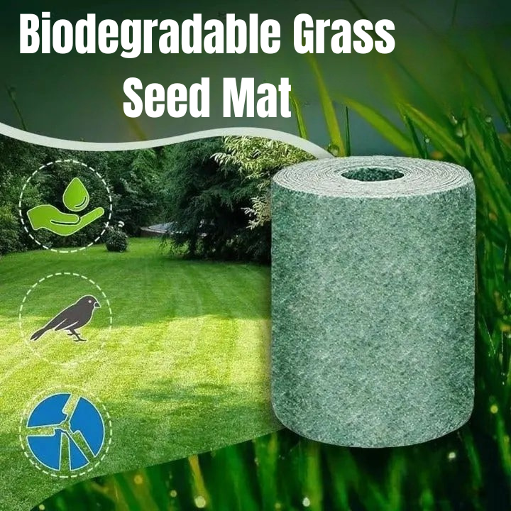 GreenScape – Mühelos üppige Rasenflächen in nur wenigen Tagen ohne Arbeit