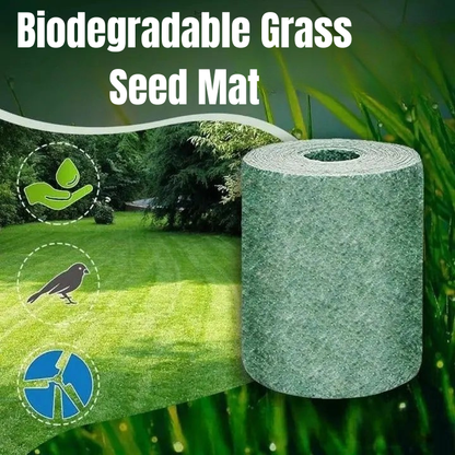 GreenScape – Mühelos üppige Rasenflächen in nur wenigen Tagen ohne Arbeit