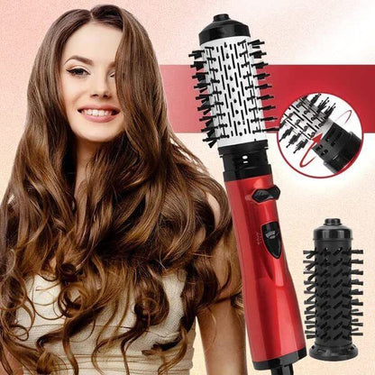 ShineWave – Hair dryer brush for fast drying and lustrous curls