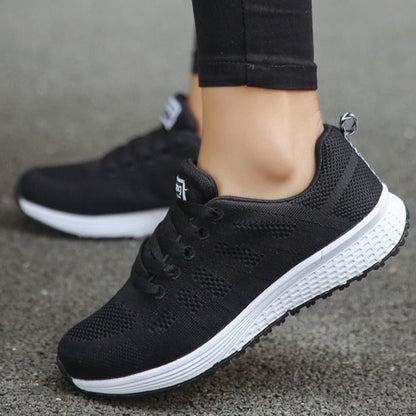 OrthoStride – Orthopädische Freizeitschuhe für Damen für den Komfort breiter Füße