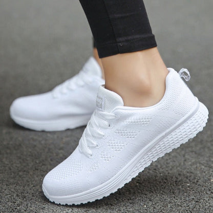 OrthoStride – Orthopädische Freizeitschuhe für Damen für den Komfort breiter Füße