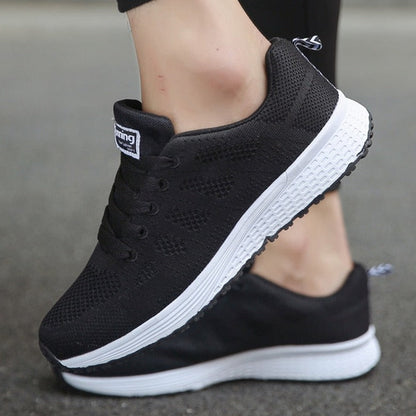 OrthoStride – Orthopädische Freizeitschuhe für Damen für den Komfort breiter Füße