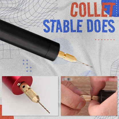 Pylomo – Mini Electric Drill for Compact and Powerful Crafting