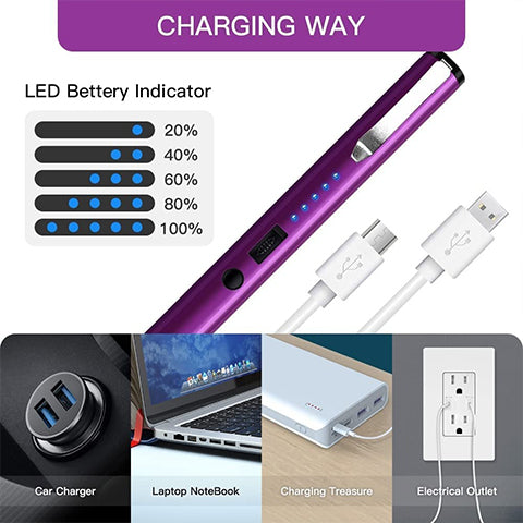 ShockPen – Kompakter taktischer Elektroschocker für die persönliche Sicherheit