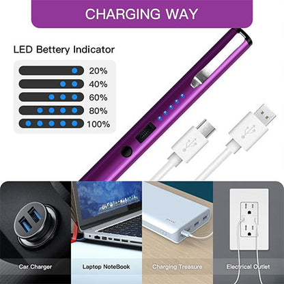 ShockPen – Kompakter taktischer Elektroschocker für die persönliche Sicherheit