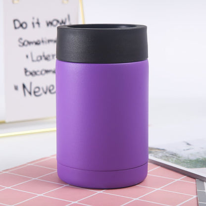 ChillMate – Isolierter Bierhalter mit integriertem Flaschenöffner