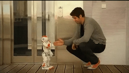 ThinkBot – Interaktives, intelligentes Roboterspielzeug zum Lernen und Spielen für Kinder
