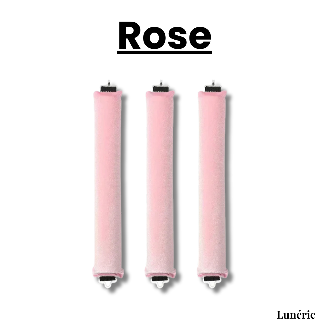 WaveMagic – Lockenwickler ohne Hitze für mühelose Locken über Nacht