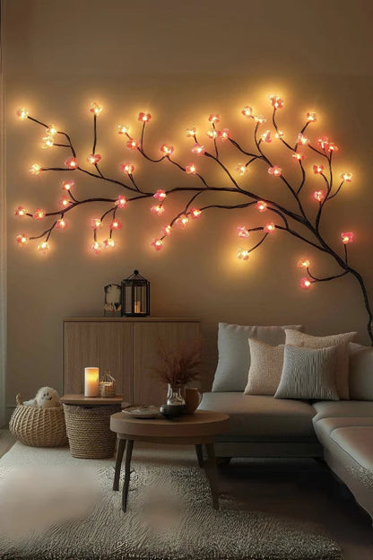 WispWillow – Magische LED-Dekoration für ein warmes Zuhause