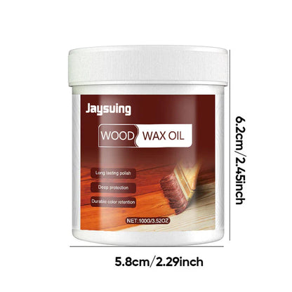 1+1 Gratis | LuxeWood™ Stellt Holz wieder her und verjüngt Es