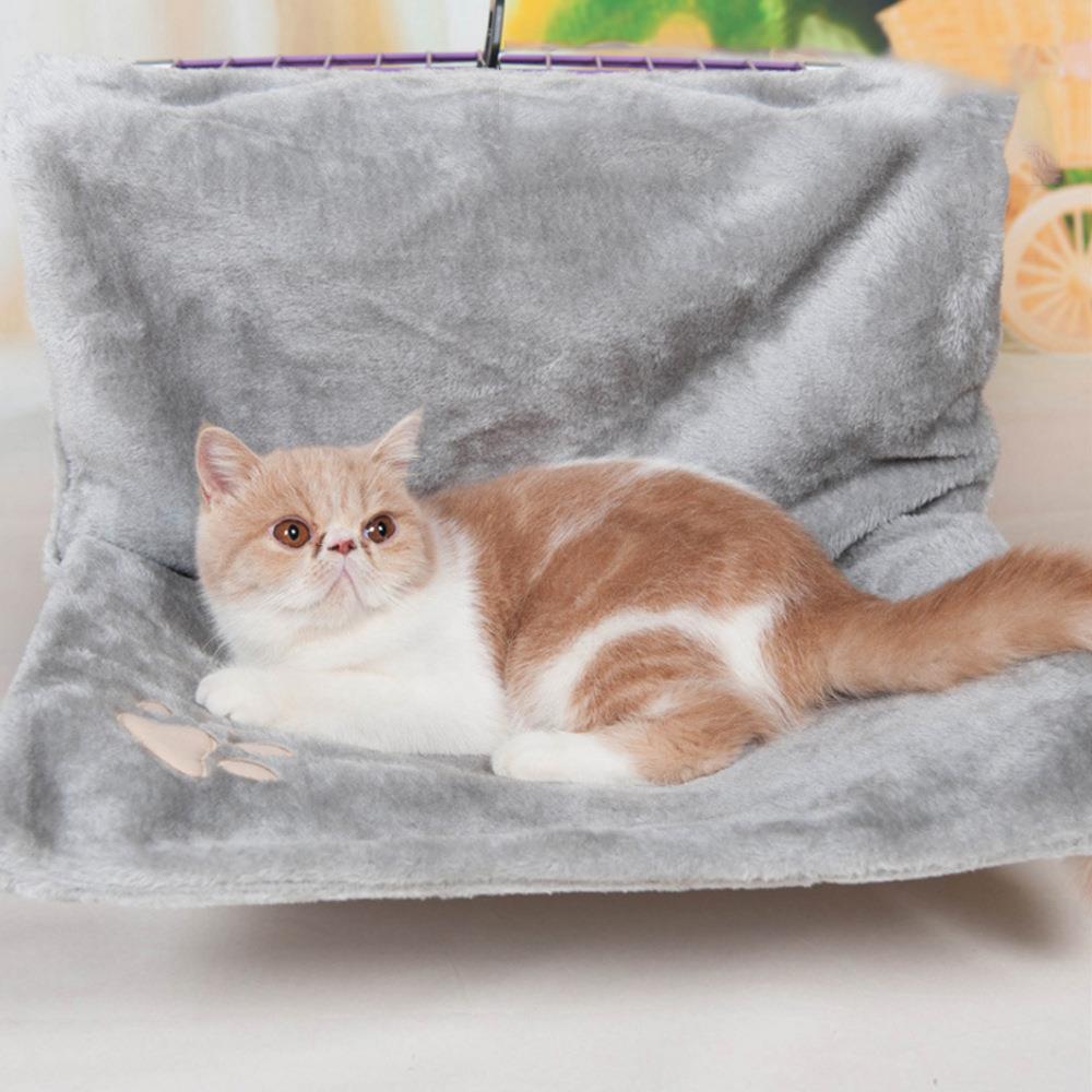 CloudNap – Gemütliche Hängematte für Katzen für Fenster und Betten
