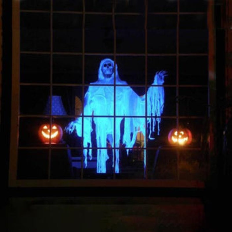 PhantomPro – Projektor für Spukhäuser und Halloween