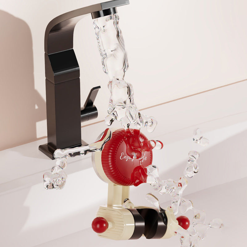 ShowerMate – Verstellbarer Duschhalter mit mehreren Winkeln