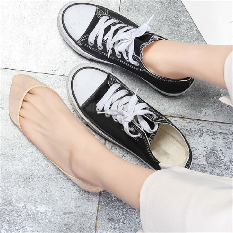 Feetly – Sockenähnliche Fußkissen für schmerzfreien Komfort in High Heels