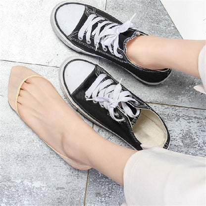 Feetly – Sockenähnliche Fußkissen für schmerzfreien Komfort in High Heels