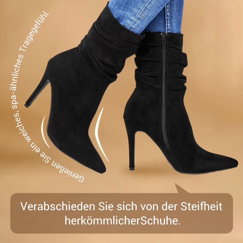 Malinda – Schicke spitze Pumps mit schlankem, elegantem High Heel-Design