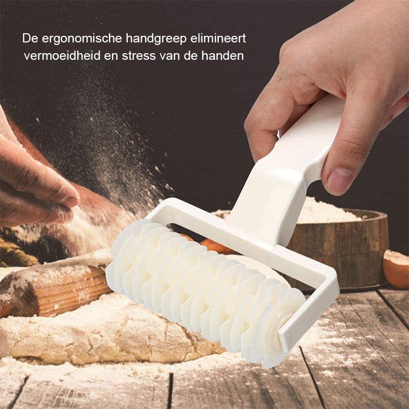 BakeMesh – Nahtloser Teiggitter-Maker für perfektes Backen