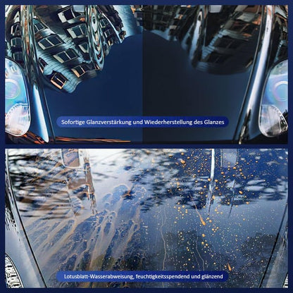 AutoGloss – Schnelles wasserloses Autospray für schützenden Glanz