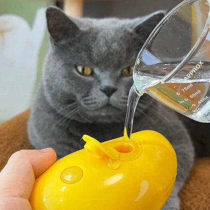 FurEase – Dampfbürste für Katzen zur sanften Fellpflege zu Hause
