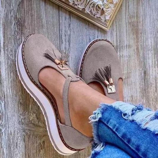SoleRelief – Orthopädische Sandalen mit rutschfestem Zool und ultimativem Komfort