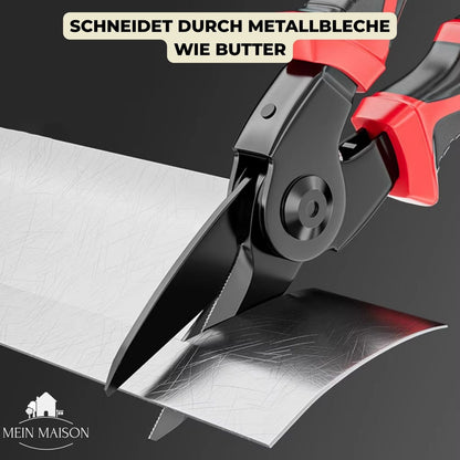 MultiGrip – 5-in-1-Griffwerkzeug für Heimwerkerarbeiten