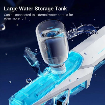 AquaPulse – Ultimative Wasserkampfpistole