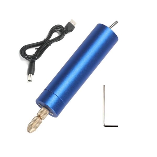 Pylomo – Mini Electric Drill for Compact and Powerful Crafting