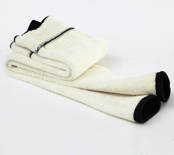 Eunice – Leggings mit flauschigem Fleecefutter für tägliche Winterwärme