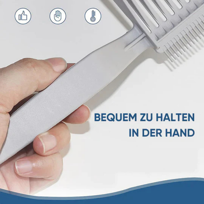 SalonStyler - Antistatischer Haarschneidekamm für glattes, präzises Styling