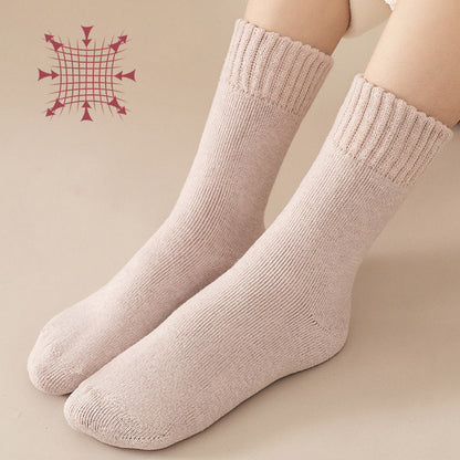 HeatStep – Selbsterwärmende Thermosocken für warme, behagliche Füße