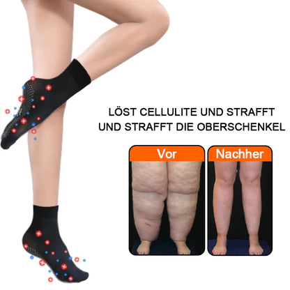 SlimFlex – Ionische Body Shaping Stretch-Socken für Gesundheit und Erleichterung