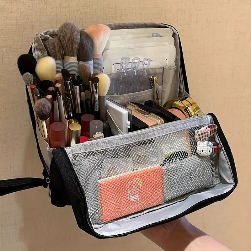 VanityVault – Organizer für Make-up und Beauty-Essentials