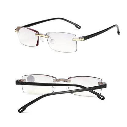ClearSight – Anti-Blaulicht Progressive Lesebrille zum Schutz der Augen