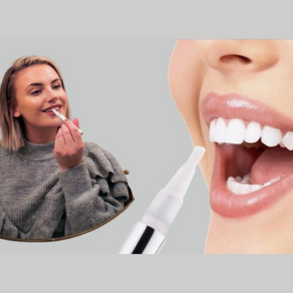 WhiteLuxe – Sofortiges Aufhellungsgel für strahlend weiße Zähne | 1+1 Gratis