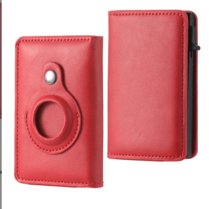 SwiftPocket – Kompakte RFID-Geldbörse mit Schnellzugriff und schlankem Design
