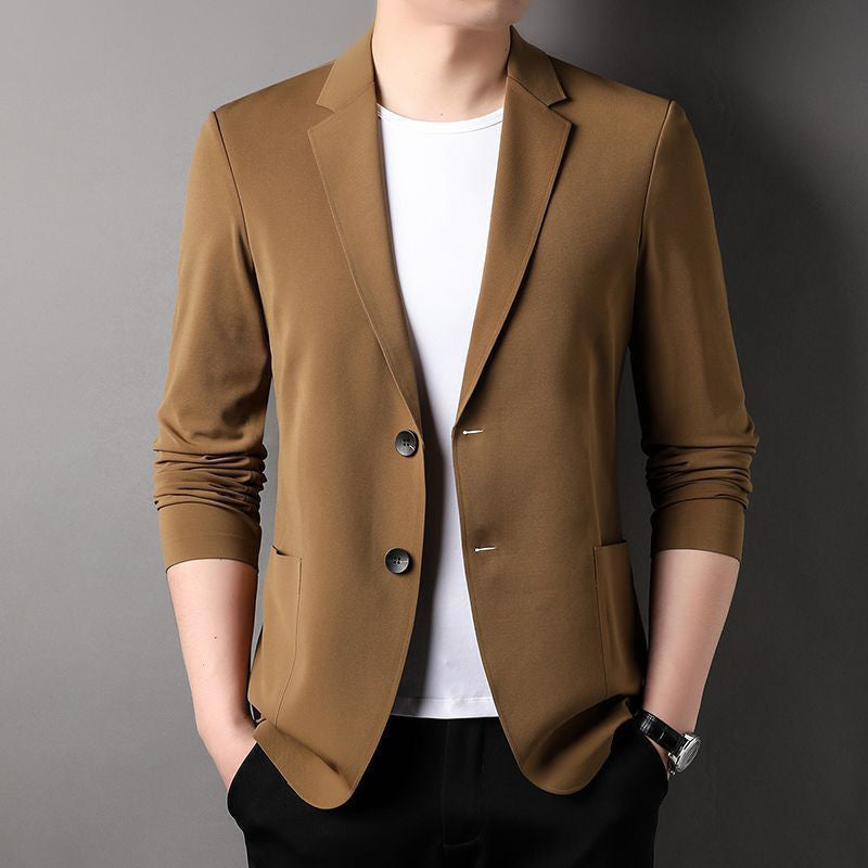 William - Langarm-Blazer mit Knöpfen