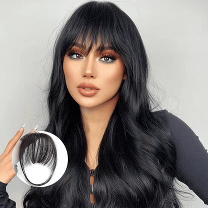 FringeSnap – Einfacher Haarpony zum Anklipsen für ein schnelles Style-Makeover