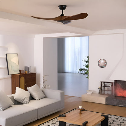 BreezeGlide – Ultra-leiser Ventilator für perfekten Luftstrom das ganze Jahr über