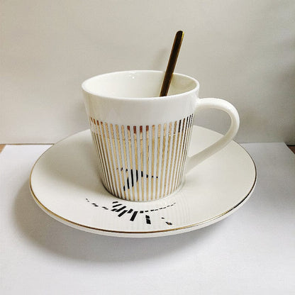 MirrorSip - Verwandle Deinen Kaffee in atemberaubende visuelle Momente