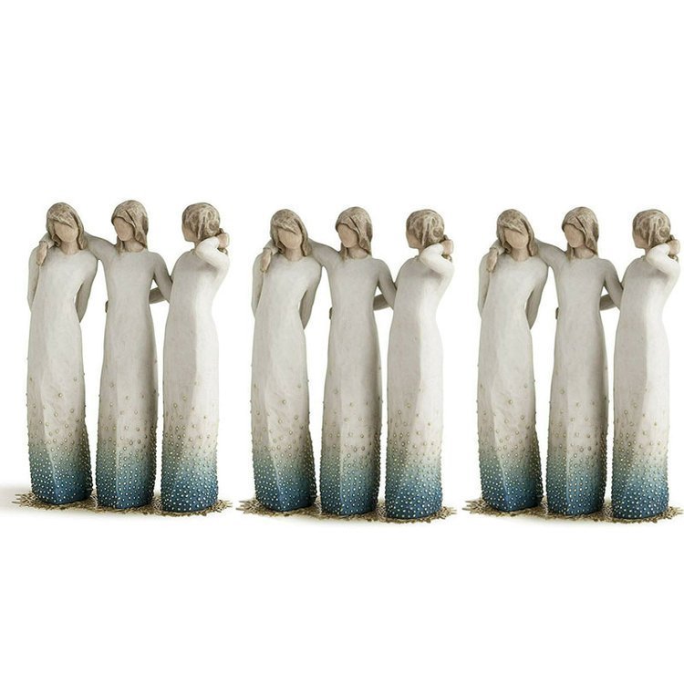 ArtfulStatue – Dekorative Skulptur zur Feier von Freundschaft und Liebe