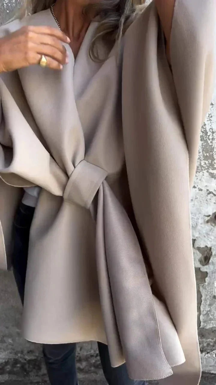 Danielle – Lässige Schaljacke für bequeme Eleganz