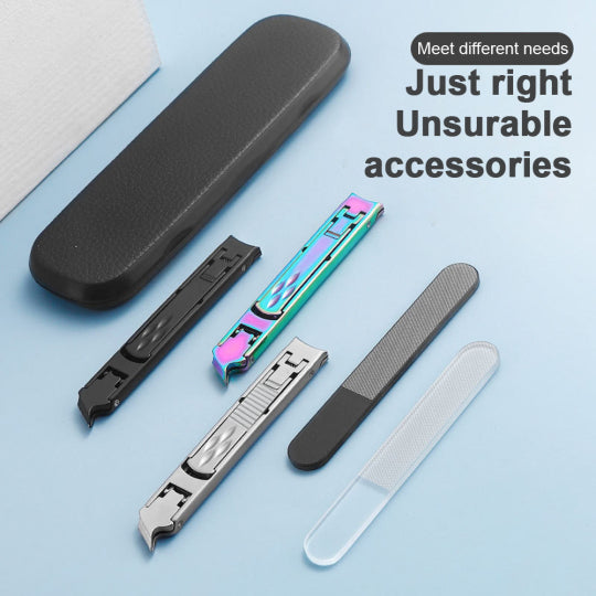 ClipDual™ - Fingernagelknipser Doppelendig Edelstahl