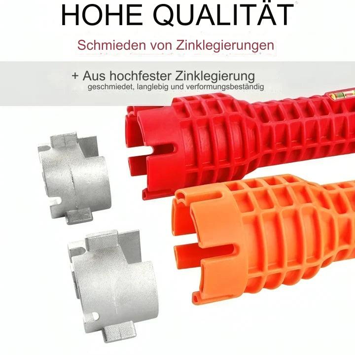 GripMax - Ein Schraubenschlüssel, der immer perfekt für jede Aufgabe passt