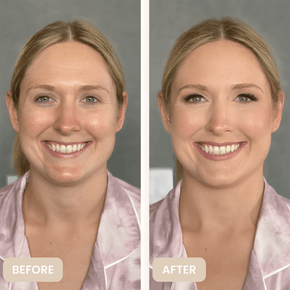 VelvetGlow – Geschmeidige, samtige Foundation für ein natürlich makelloses Deckkraft-Ergebnis