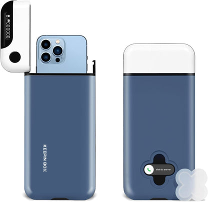 BoxFocus – Smartphone-Schließfach mit integriertem Timer für mehr Produktivität