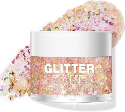 LumaGlow – Vielseitiges Puder für Augen, Lippen und Wangenhighlights