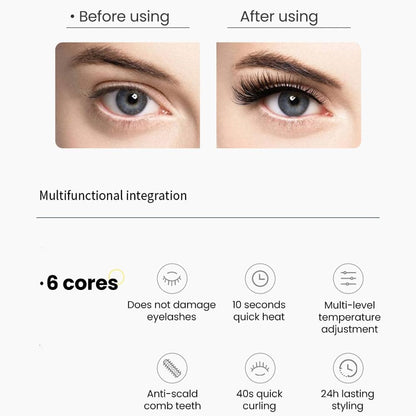 Curluxe™ – Makellose Wimpern in Sekunden